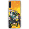 My Hero Academia Deku and Baku Team Season 6 Galaxy A50 Clear Case